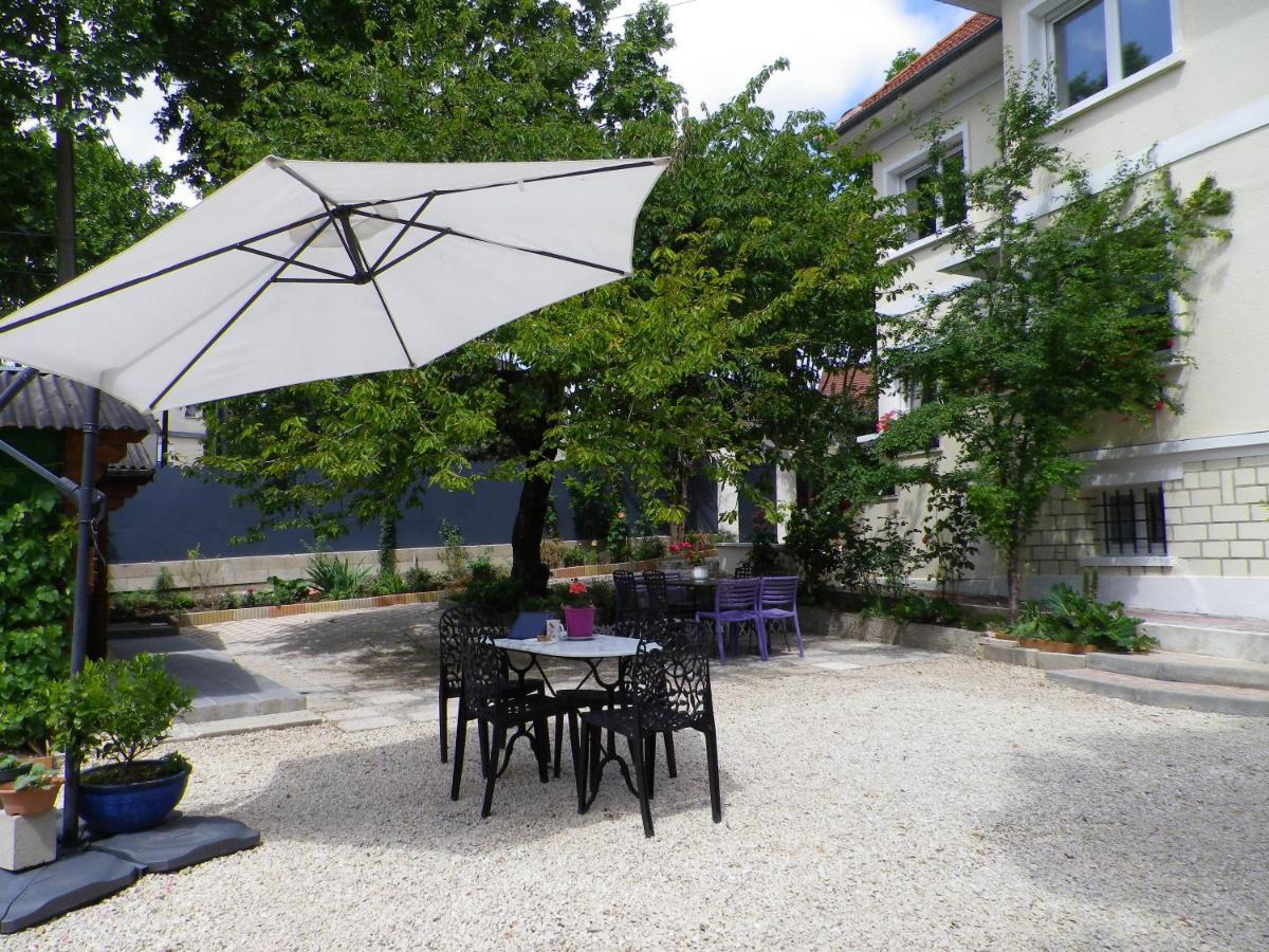 Villa Sunshine Bagneux  Exterior foto