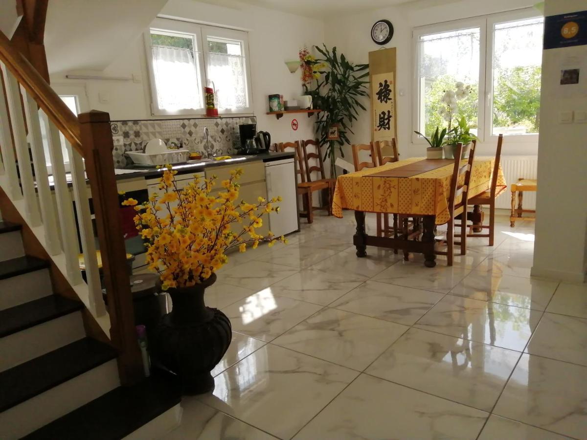 Villa Sunshine Bagneux  Exterior foto