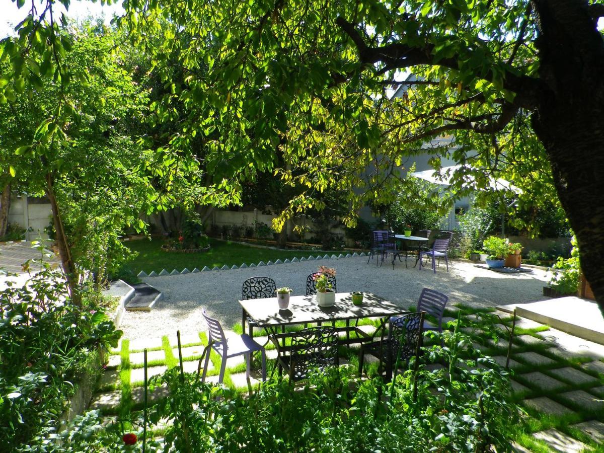 Villa Sunshine Bagneux  Exterior foto