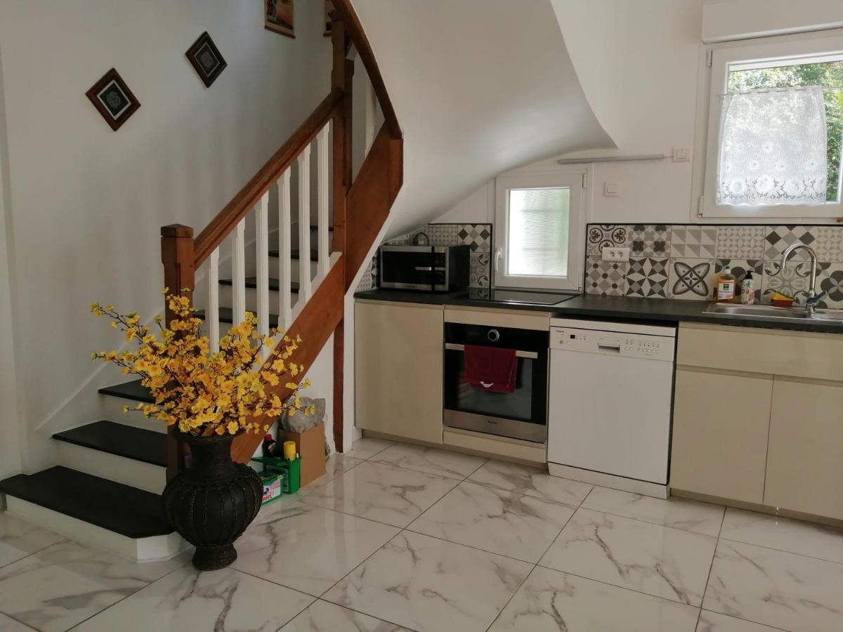 Villa Sunshine Bagneux  Exterior foto